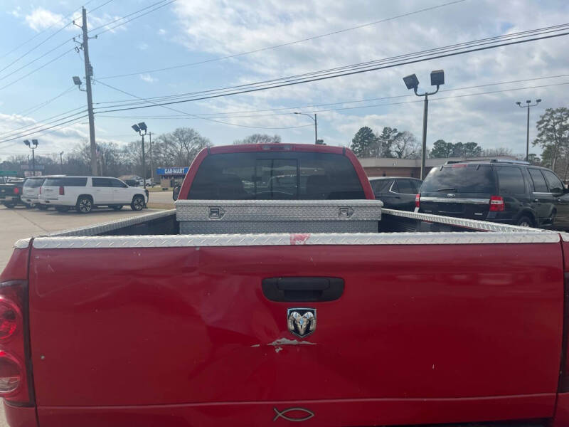 2007 Dodge Ram 2500 SLT