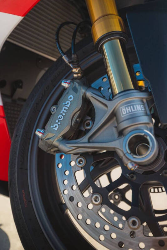 2022 Ducati V2 Bayliss