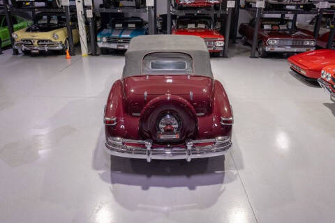 1948 Lincoln Continental