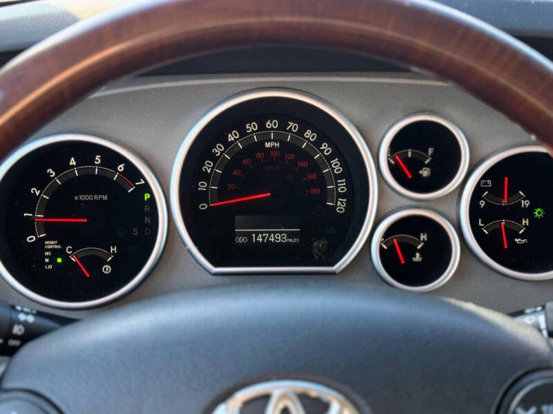 2012 Toyota Sequoia Platinum