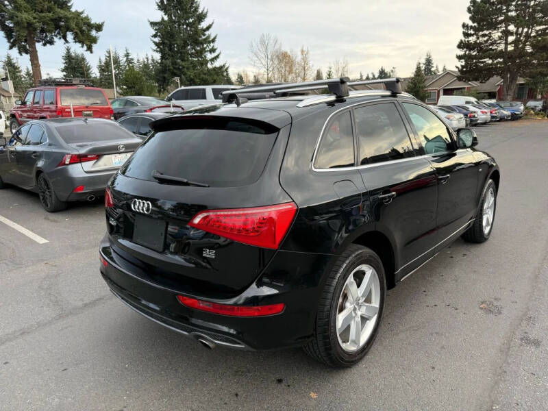 2012 Audi Q5 3.2 quattro Prestige