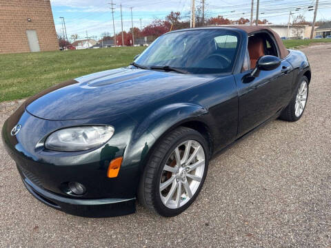 2008 Mazda MX-5 Miata