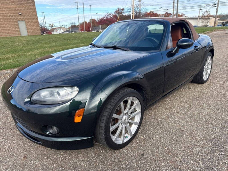 2008 Mazda MX-5 Miata Grand Touring's photo