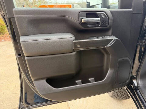 2023 GMC Sierra 2500HD AT4