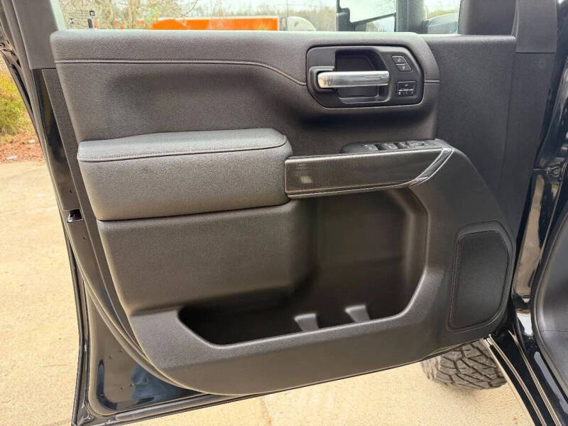 2023 GMC Sierra 2500HD AT4