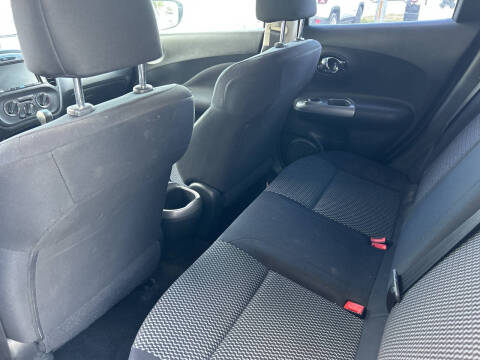 2015 Nissan JUKE NISMO