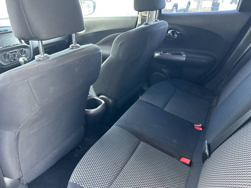 2015 Nissan JUKE NISMO