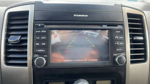 2013 Nissan Frontier