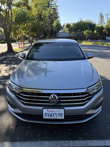 2021 Volkswagen Jetta S