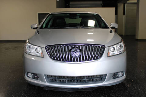 2013 Buick LaCrosse Leather