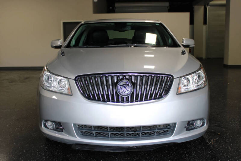 2013 Buick LaCrosse Leather