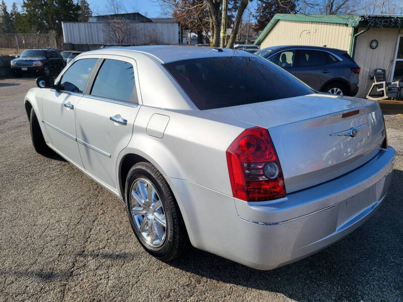 2010 Chrysler 300 Touring