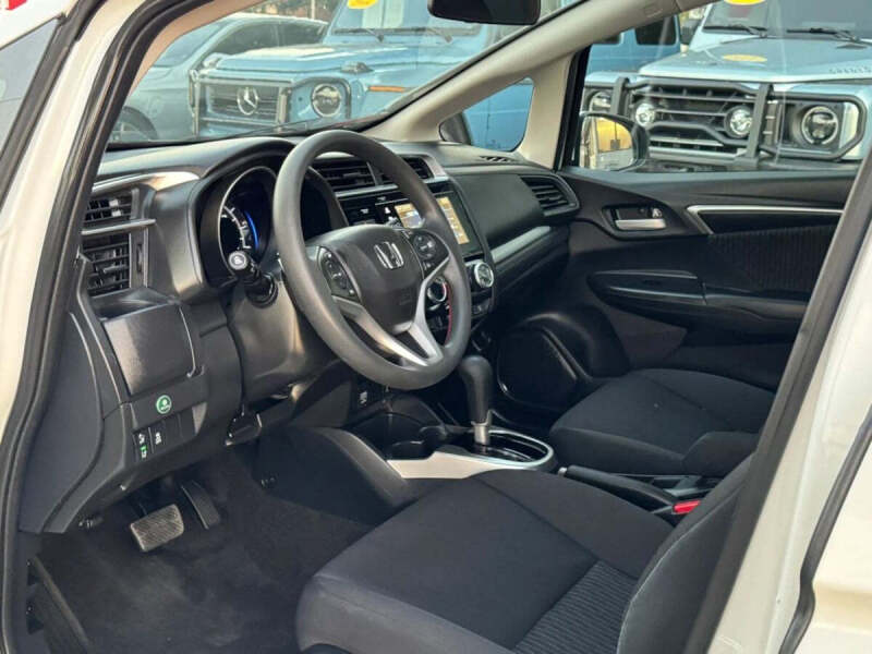 2019 Honda Fit EX