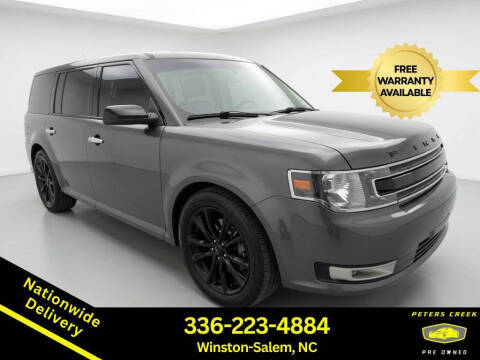 2019 Ford Flex