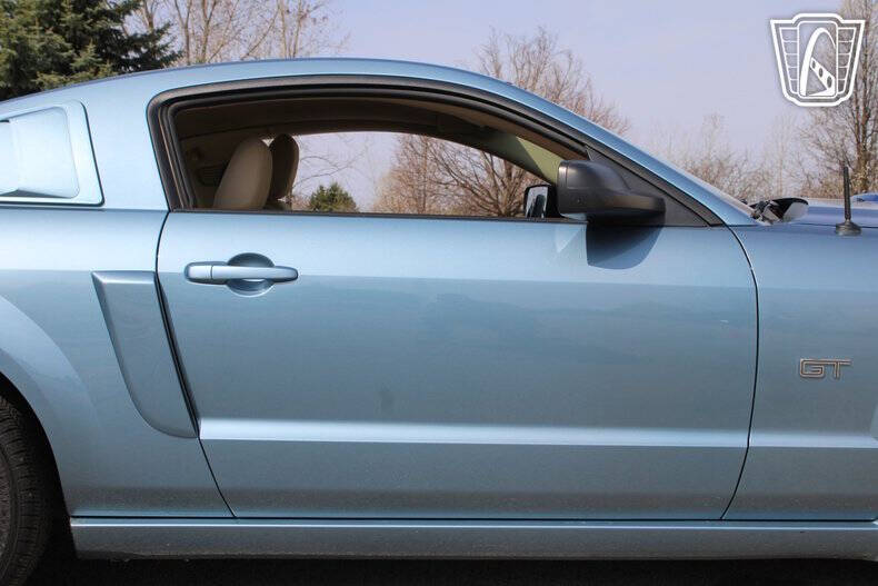 2006 Ford Mustang
