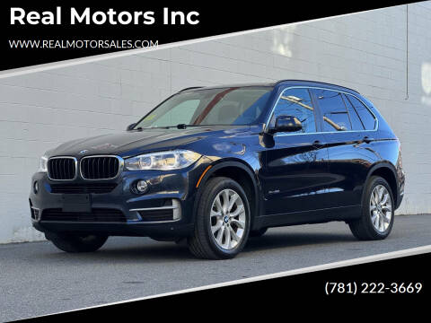 2016 BMW X5 xDrive35i