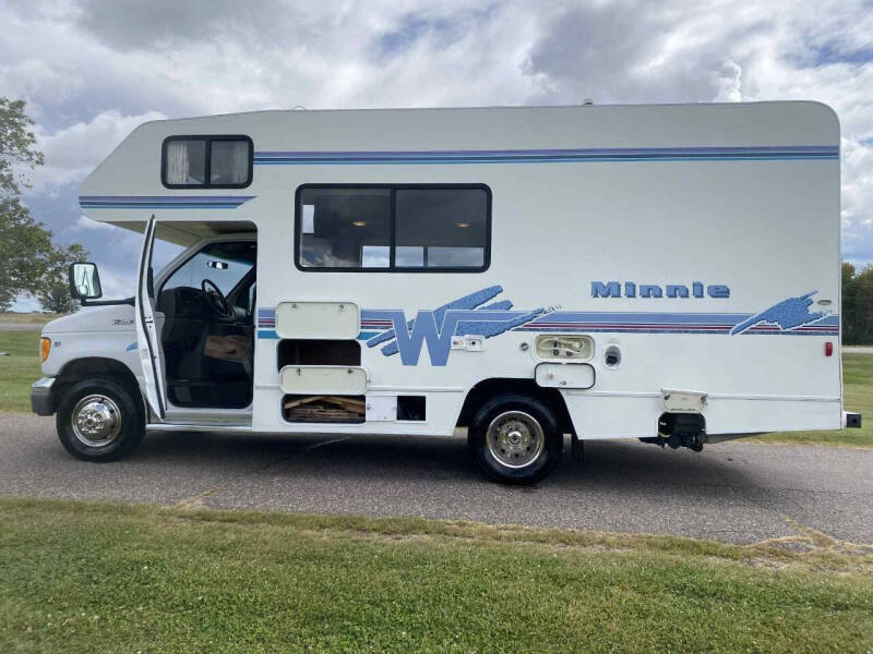 1998 Ford E-Series E-350