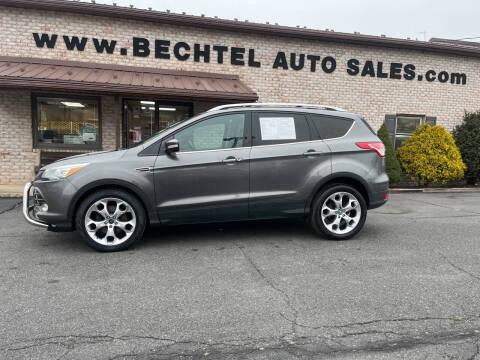2013 Ford Escape Titanium