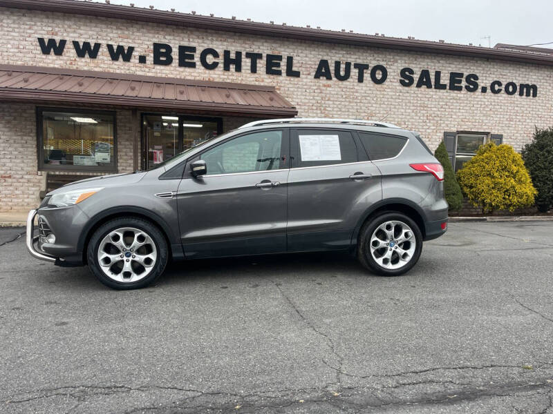2013 Ford Escape Titanium