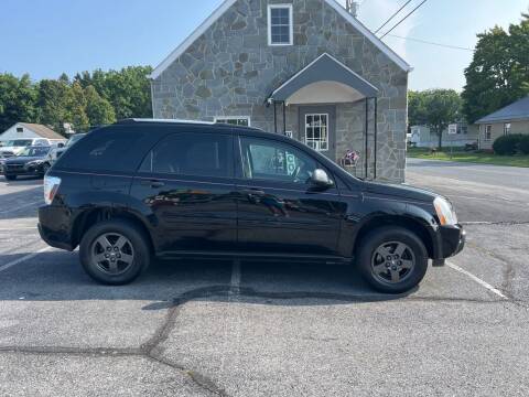 2005 Chevrolet Equinox for sale at PENWAY AUTOMOTIVE in Chambersburg PA