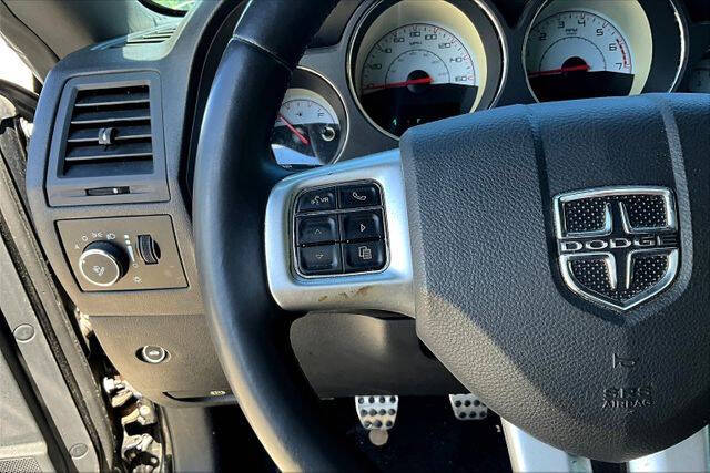 2014 Dodge Challenger R/T