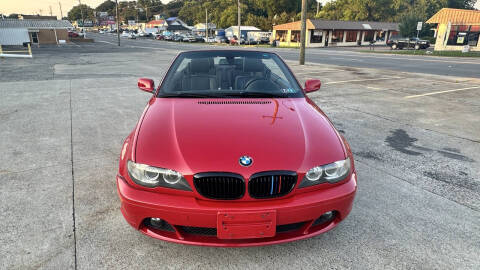 2006 BMW 3 Series 325Ci