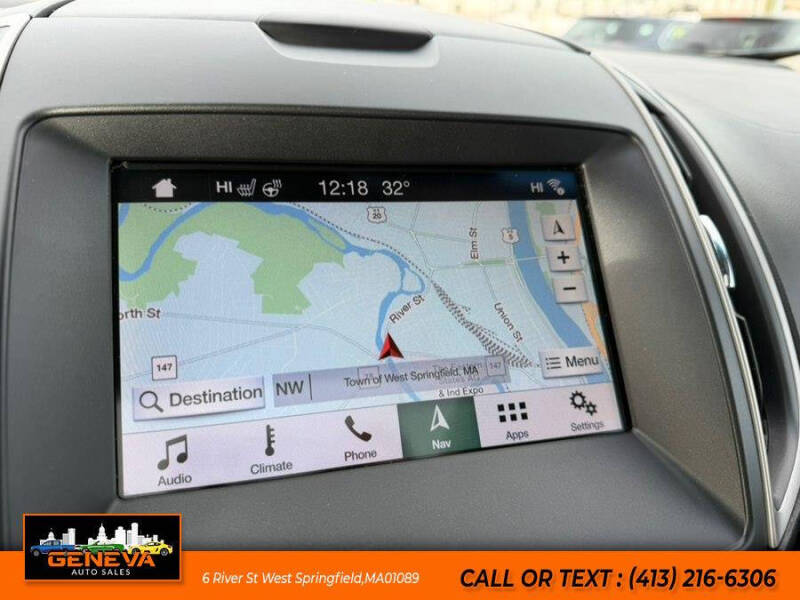 2019 Ford Edge SEL