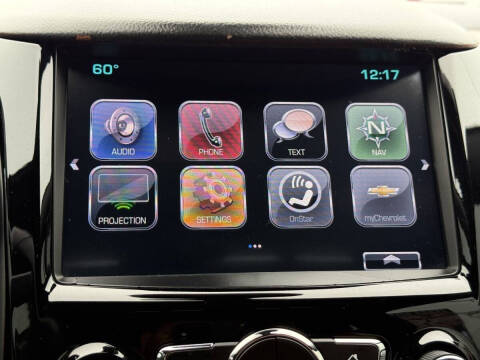 2017 Chevrolet Cruze Premier Auto