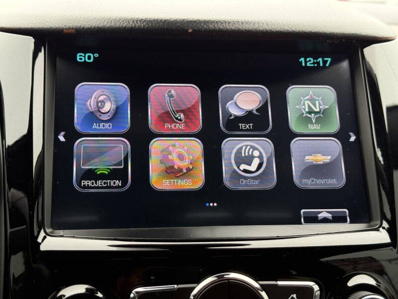 2017 Chevrolet Cruze Premier Auto