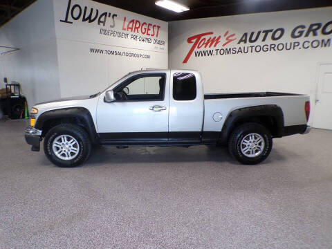 2012 GMC Canyon SLE-1