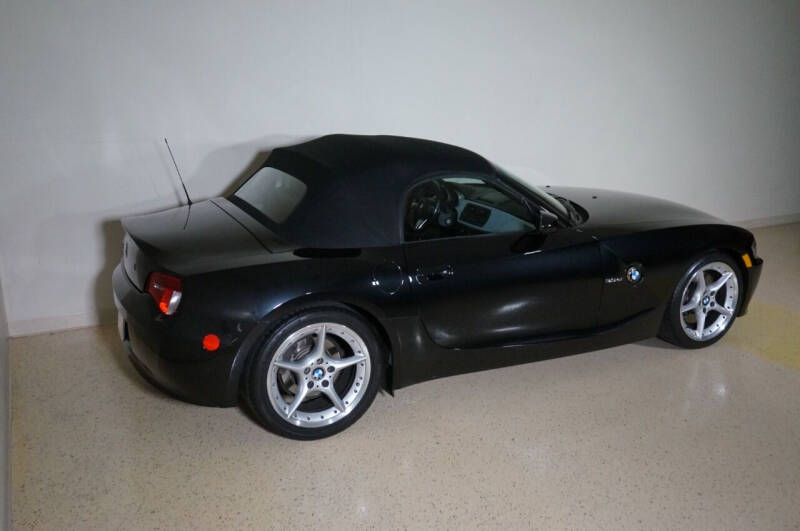2006 BMW Z4 3.0si
