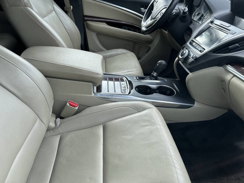 2014 Acura MDX SH-AWD