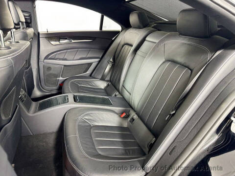 2013 Mercedes-Benz CLS CLS 550