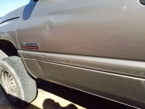 2002 Dodge Ram 2500 SLT