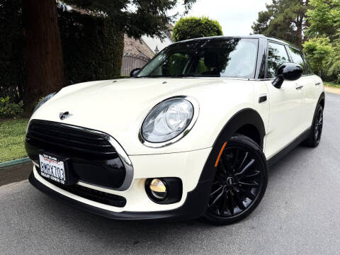 2019 MINI Clubman Cooper