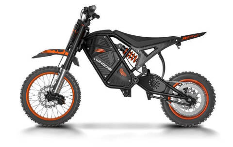 2026 WINDONE RM7 E DIRT BIKE