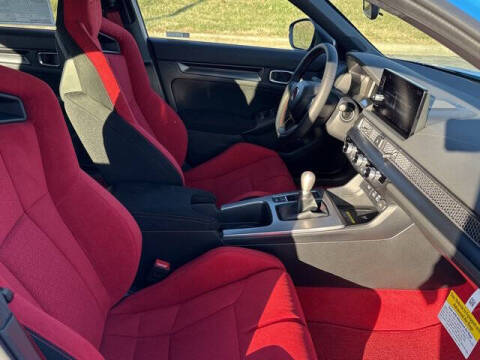 2025 Honda Civic Type R