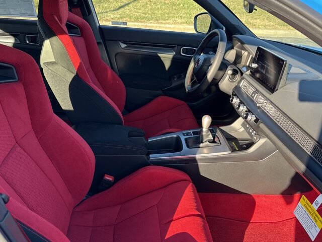 2025 Honda Civic Type R