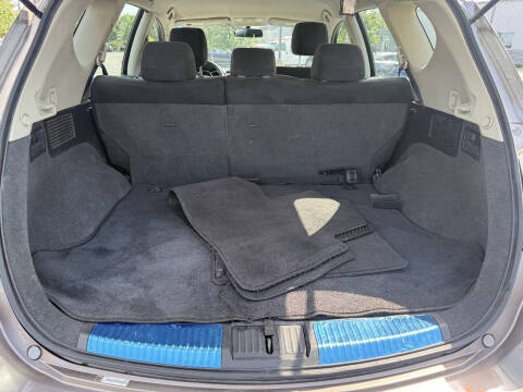 2009 Nissan Murano S