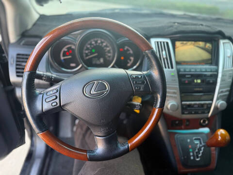 2008 Lexus RX 400h