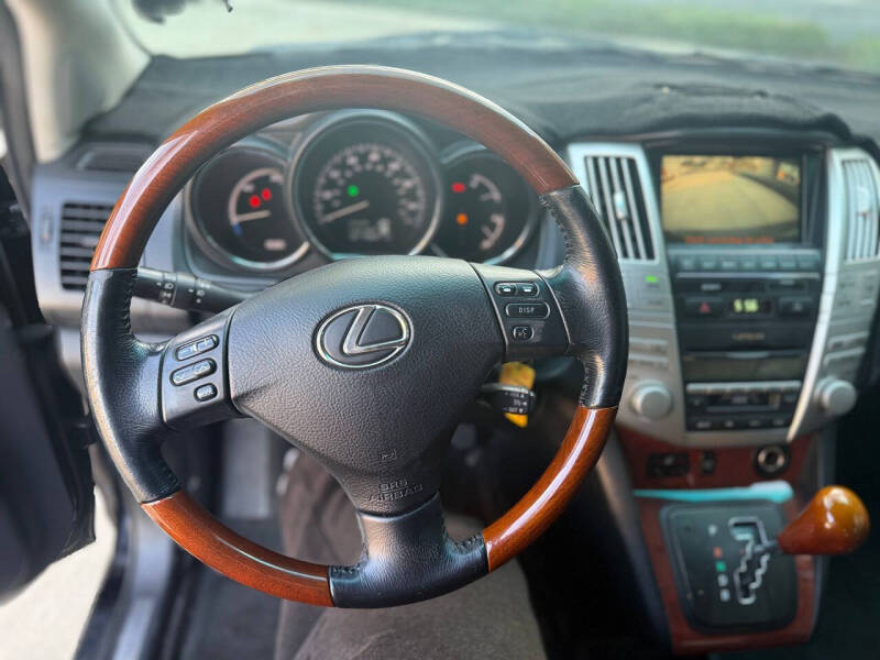 2008 Lexus RX 400h