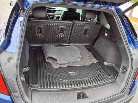 2024 Cadillac XT5 Luxury