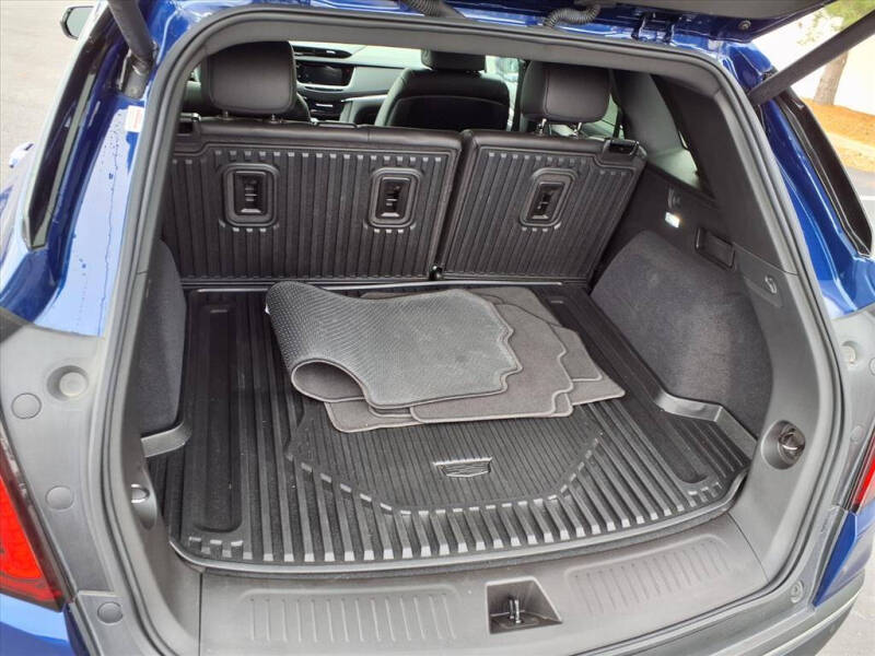 2024 Cadillac XT5 Luxury