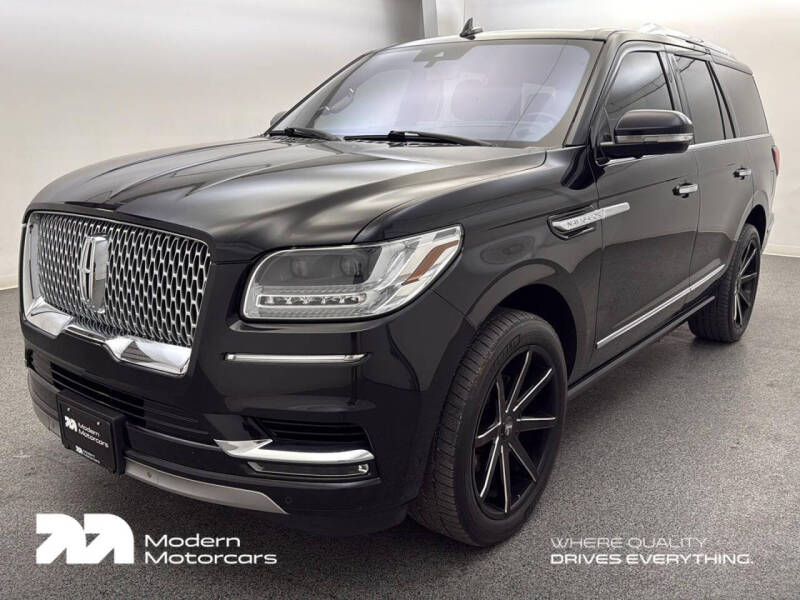 2019 Lincoln Navigator Select