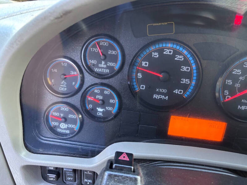 2017 International DuraStar 4300