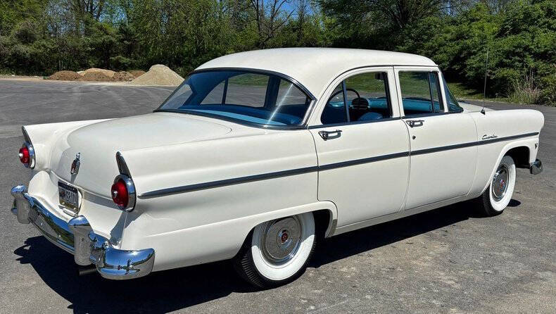 1955 Ford Customline