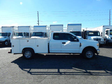 2020 Ford F-250 Super Duty