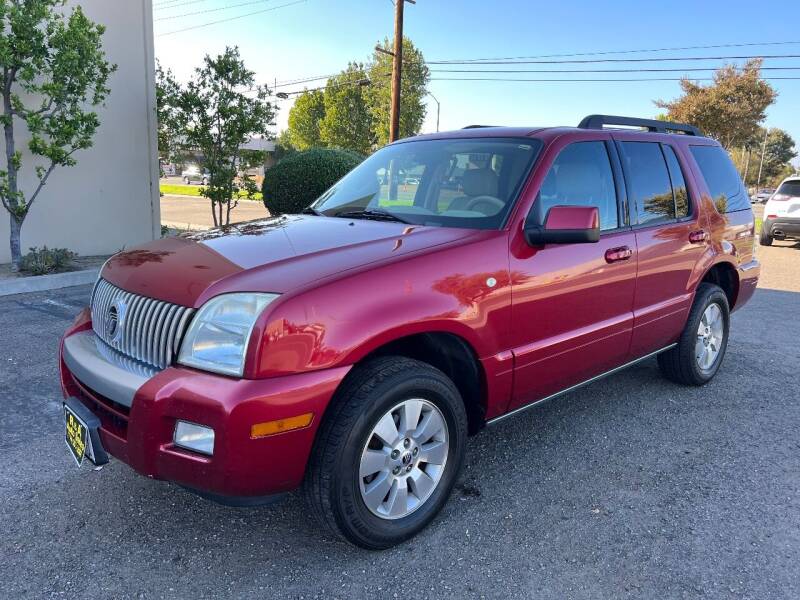 2006 Mercury Mountaineer for sale at R & A Auto in Fullerton CA