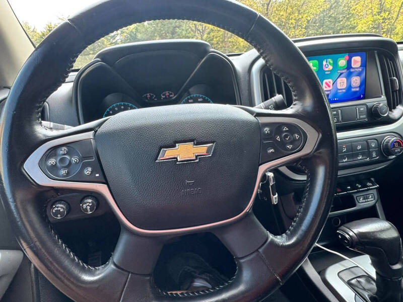 2019 Chevrolet Colorado ZR2