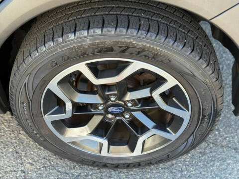 2016 Subaru Crosstrek 2.0i Premium